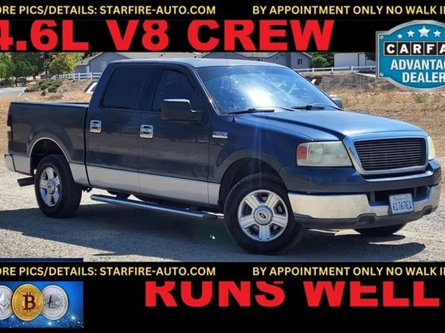 2004 Ford F-150 XLT photo 1