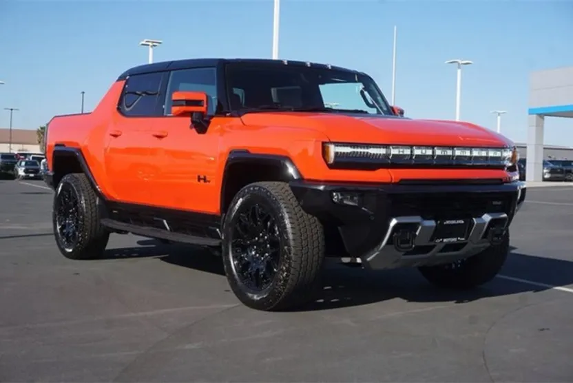 2025 Gmc Hummer EV Pickup photo 1