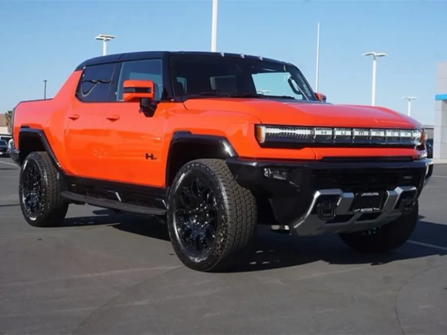 2025 Gmc Hummer EV Pickup photo 1