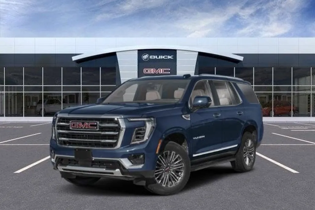 2026 Gmc Yukon photo 1