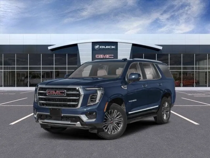 2026 Gmc Yukon photo 1