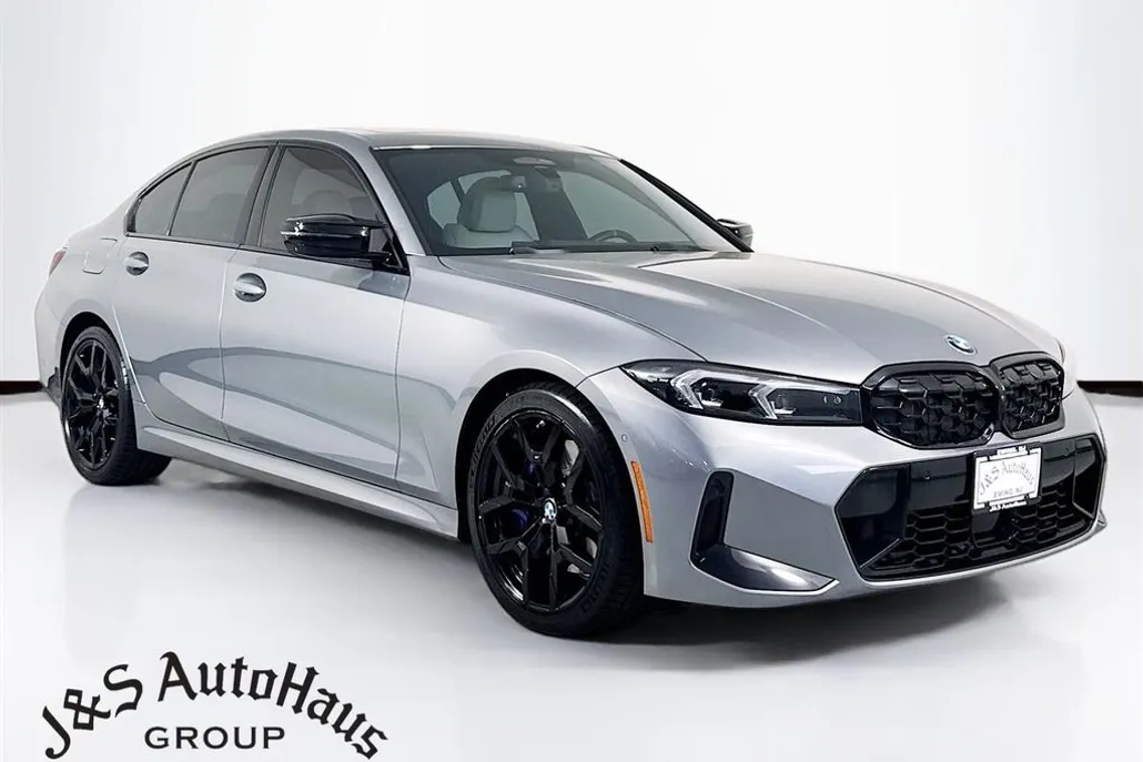 2025 Bmw M340i photo 1