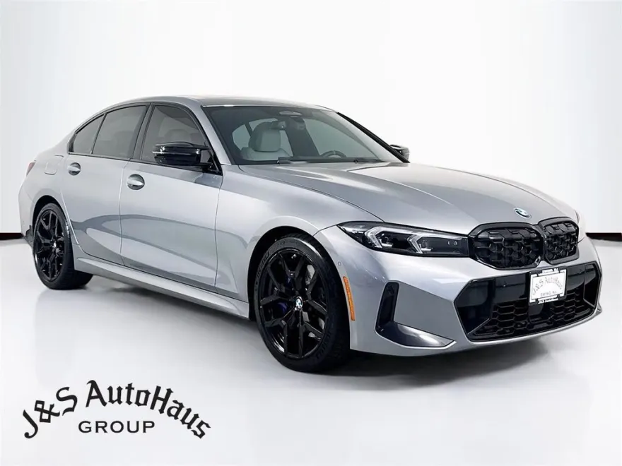 2025 Bmw M340i photo 1