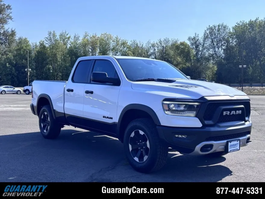 2021 Ram 1500 Rebel photo 1