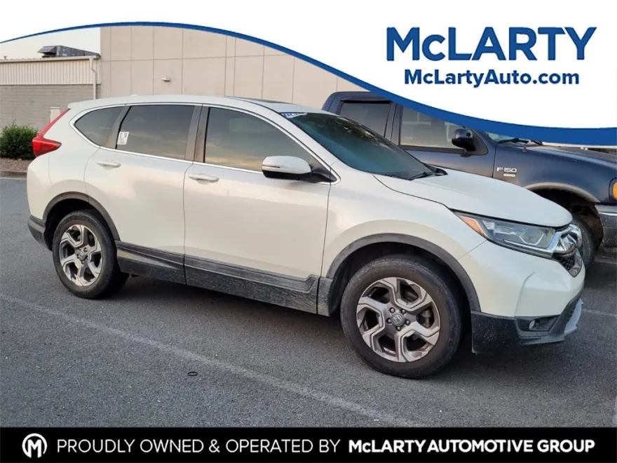 2018 Honda CR-V EX-L photo 1
