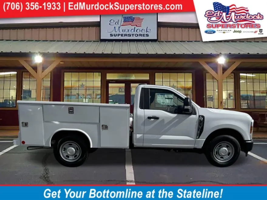 2024 Ford F-350 XL photo 1