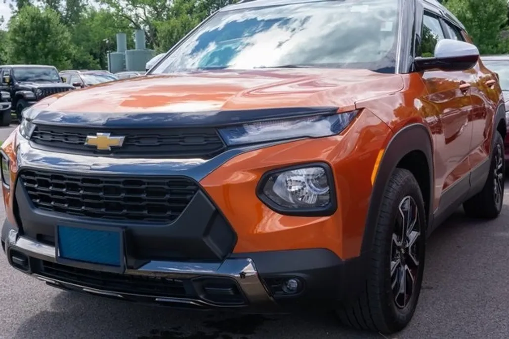 2023 Chevrolet Trailblazer ACTIV photo 1