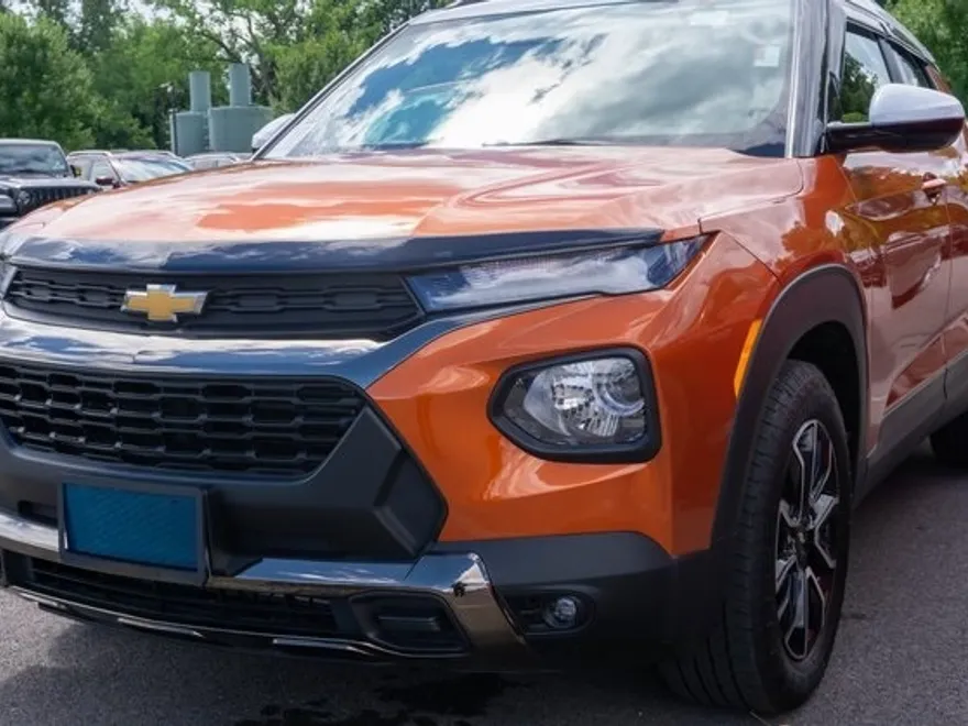 2023 Chevrolet Trailblazer ACTIV photo 1