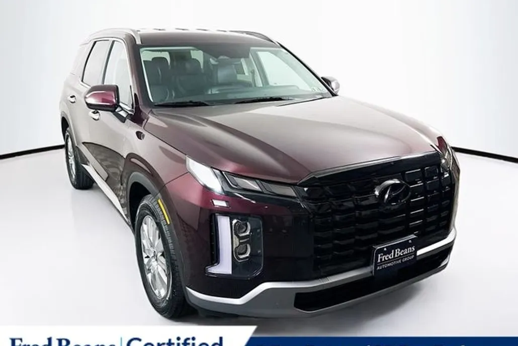 2024 Hyundai Palisade SEL photo 1