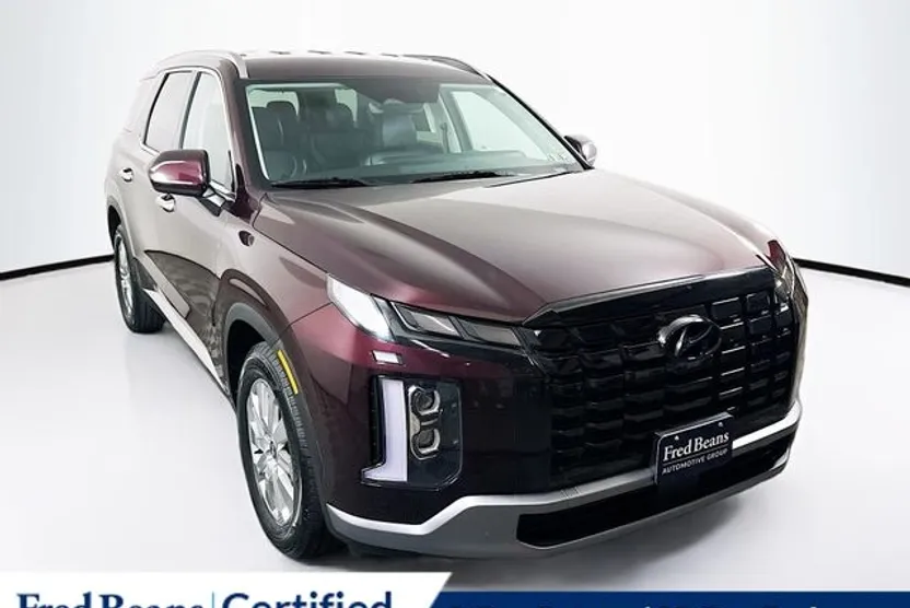 2024 Hyundai Palisade SEL photo 1