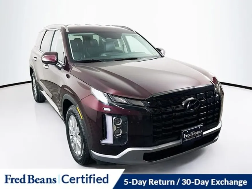 2024 Hyundai Palisade SEL photo 1