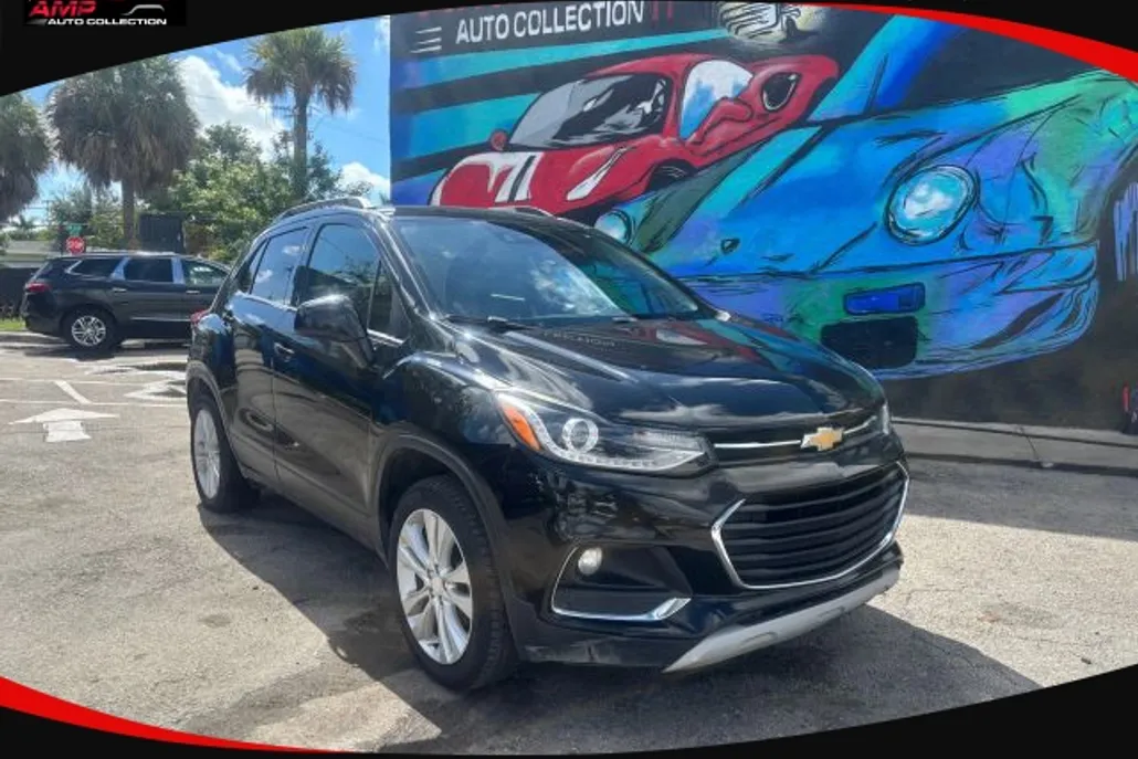 2020 Chevrolet Trax Premier photo 1