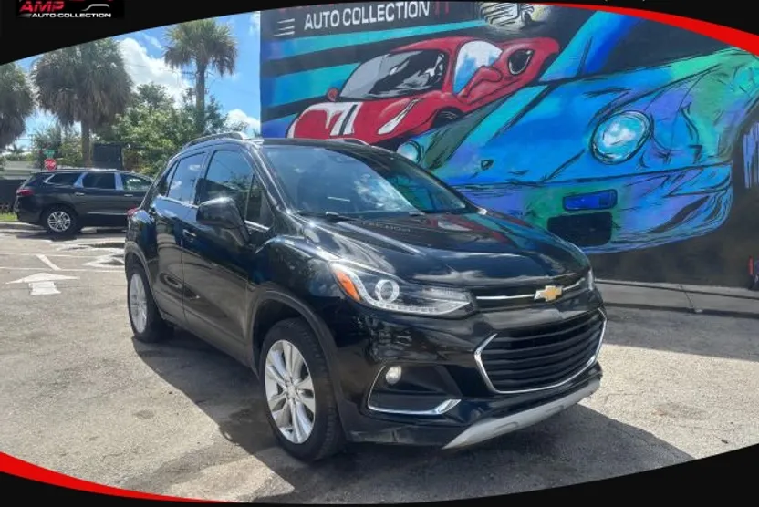2020 Chevrolet Trax Premier photo 1