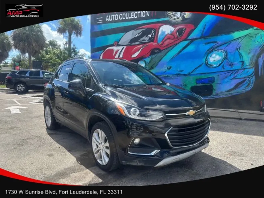 2020 Chevrolet Trax Premier photo 1