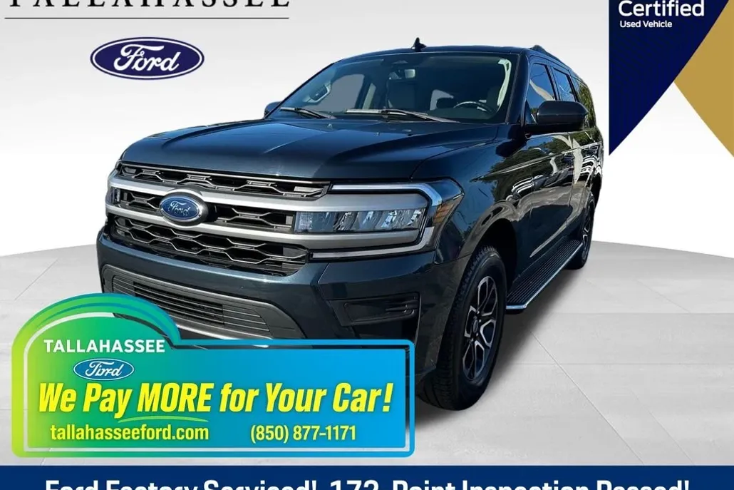 2023 Ford Expedition XLT photo 1