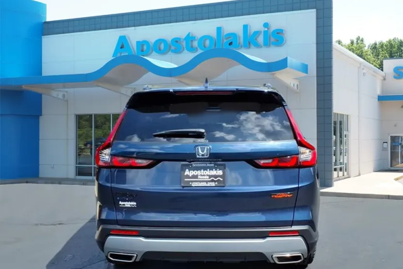 2026 Honda CR-V Hybrid photo 1