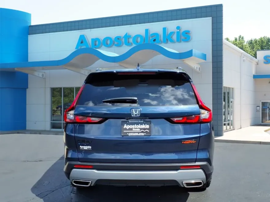 2026 Honda CR-V Hybrid photo 1