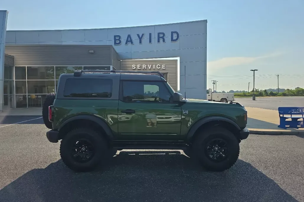2024 Ford Bronco Big Bend photo 1