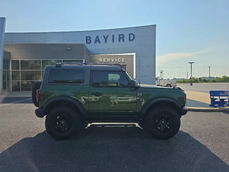 2024 Ford Bronco Big Bend photo 1
