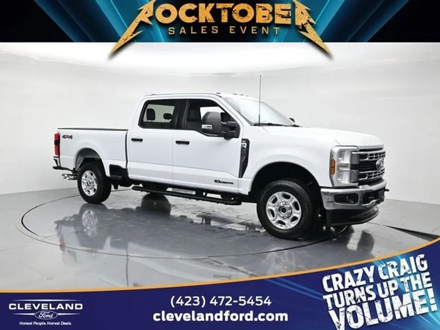 2026 Ford F-250 photo 1