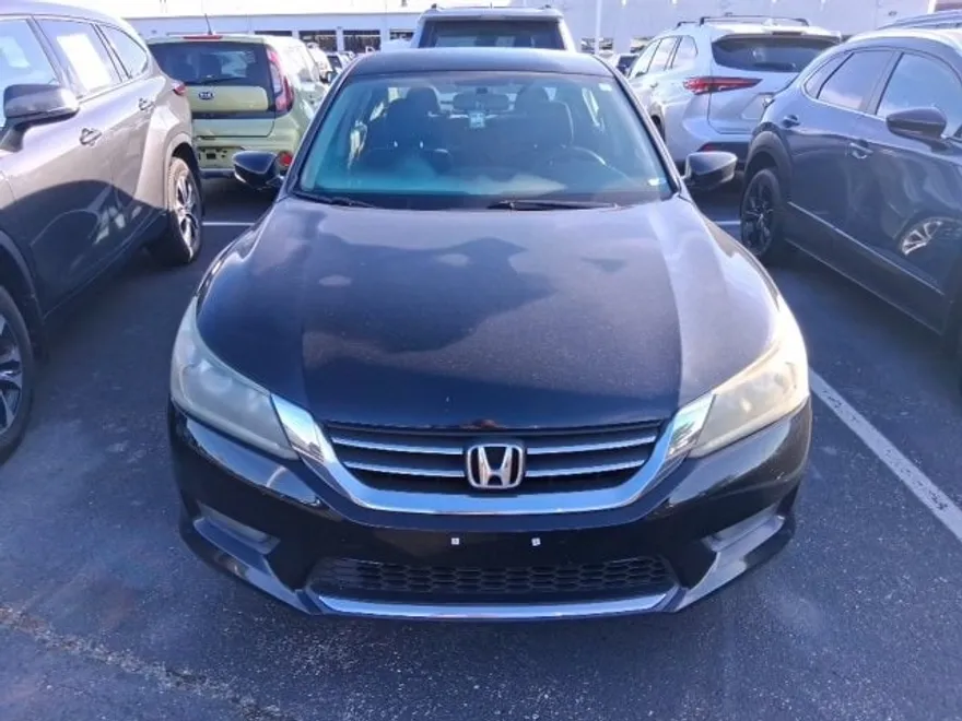 2015 Honda Accord Sport photo 1