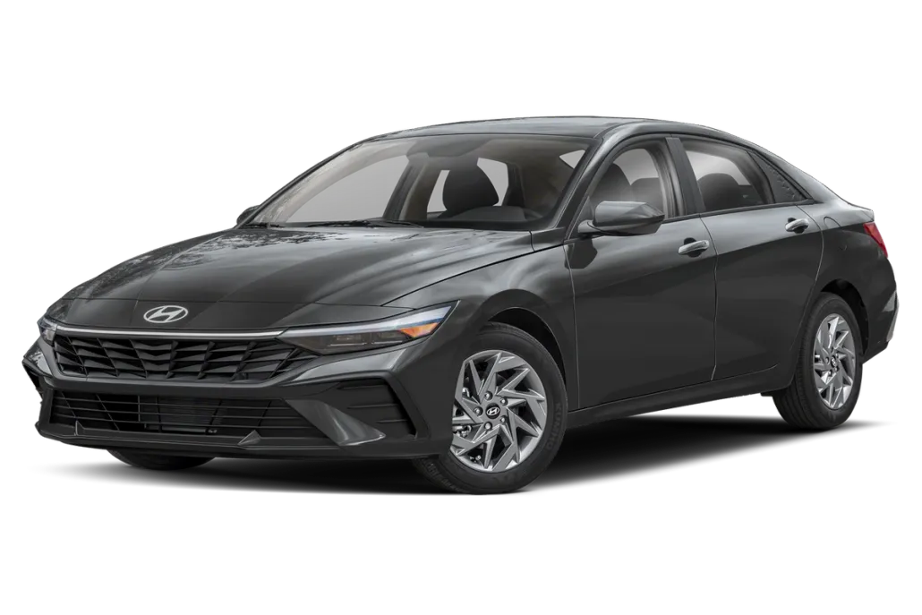 2024 Hyundai Elantra SEL Convenience photo 1