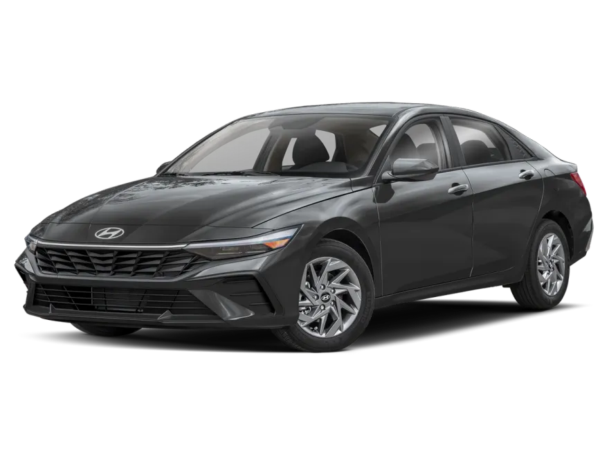 2024 Hyundai Elantra SEL Convenience photo 1