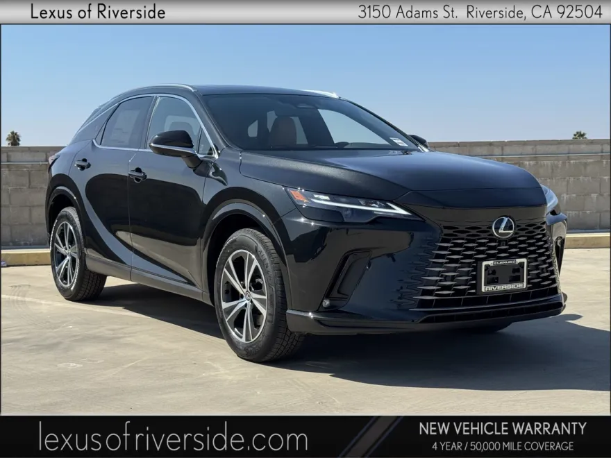 2025 Lexus RX 350 Premium photo 1