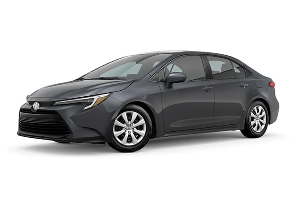 2023 Toyota Corolla LE photo 1