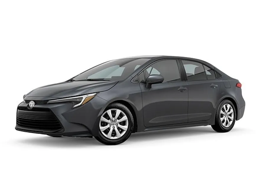 2023 Toyota Corolla LE photo 1