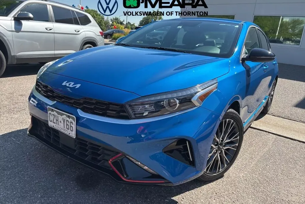 2024 Kia Forte GT-Line photo 1