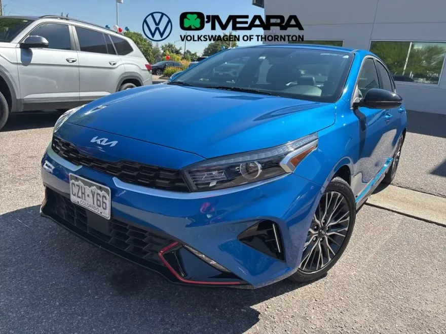 2024 Kia Forte GT-Line photo 1
