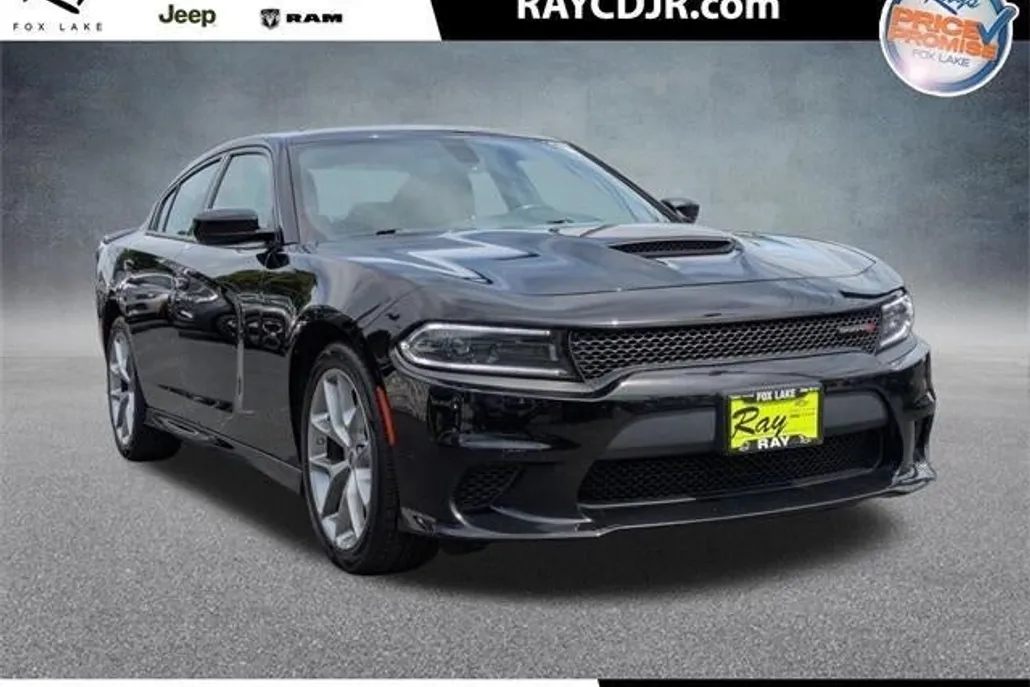 2023 Dodge Charger GT photo 1