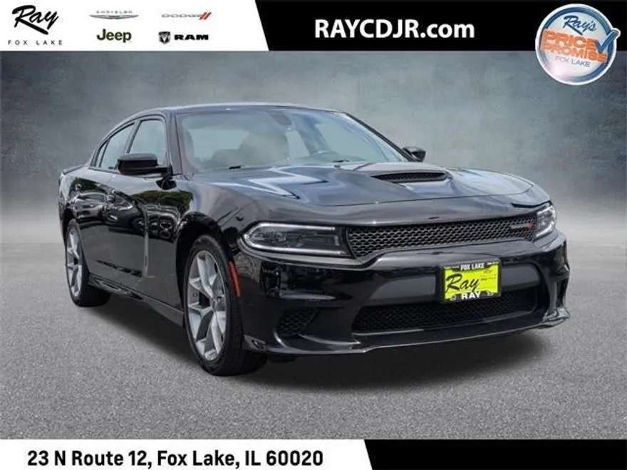 2023 Dodge Charger GT photo 1
