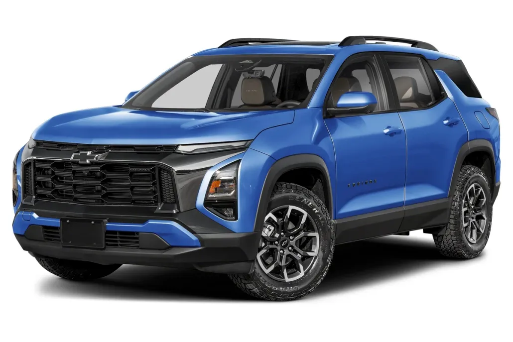 2026 Chevrolet Equinox ACTIV photo 1