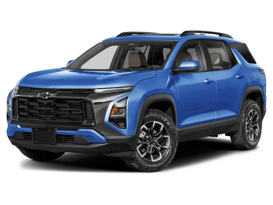 2026 Chevrolet Equinox ACTIV photo 1