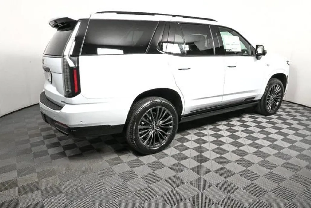 2026 Cadillac Escalade Platinum Sport photo 1