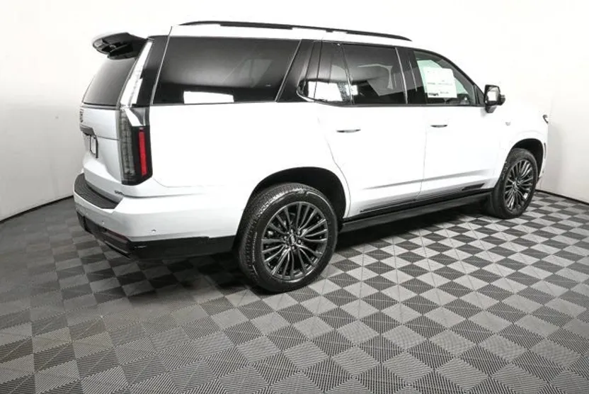 2026 Cadillac Escalade Platinum Sport photo 1