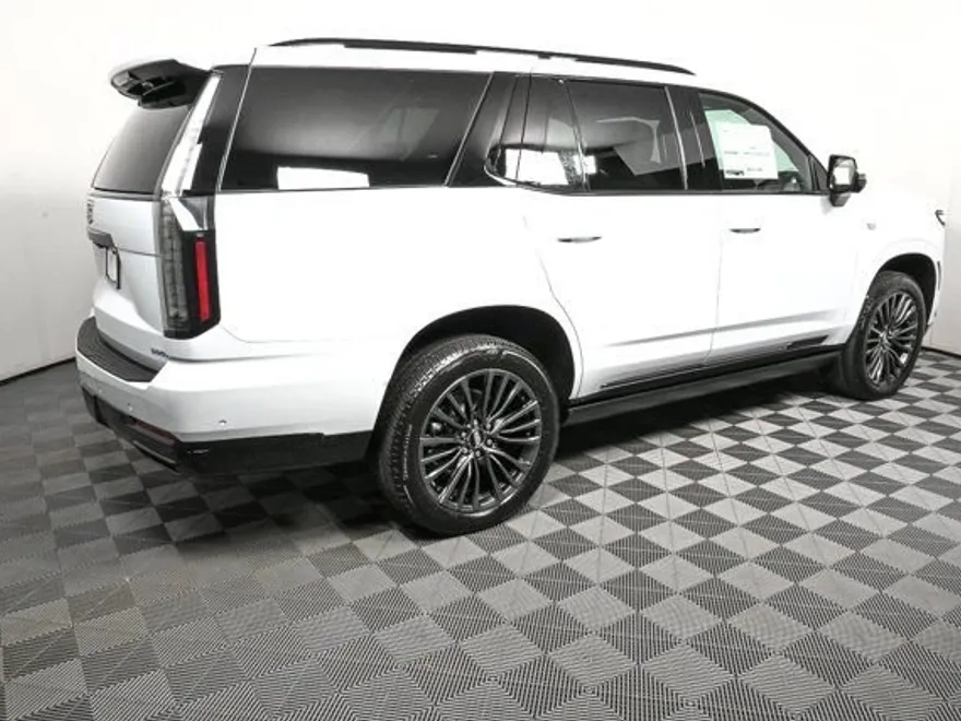 2026 Cadillac Escalade Platinum Sport photo 1