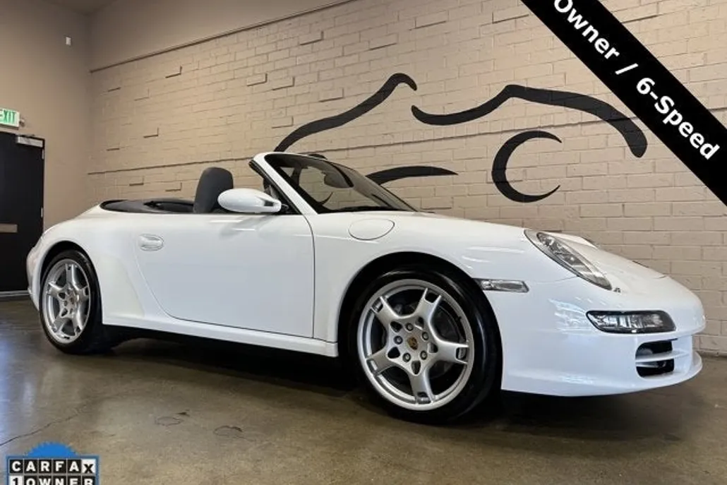 2006 Porsche 911 4 photo 1
