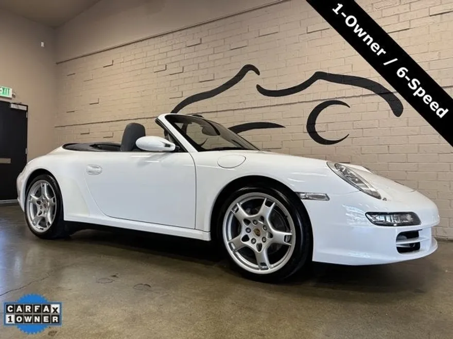 2006 Porsche 911 4 photo 1