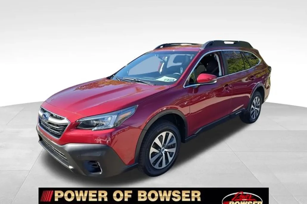 2022 Subaru Outback Premium photo 1