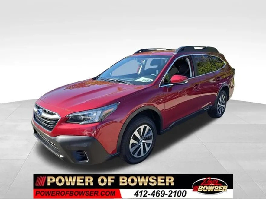 2022 Subaru Outback Premium photo 1