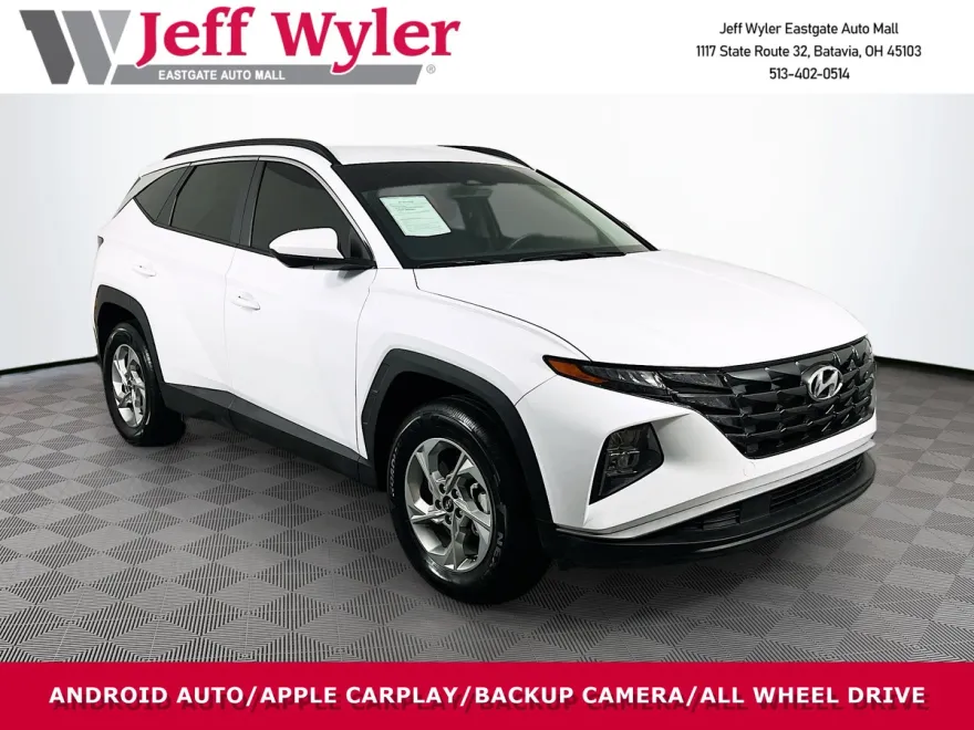 2024 Hyundai Tucson SEL photo 1