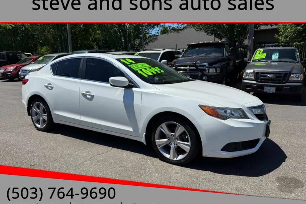 2014 Acura ILX 2.0L Technology photo 1