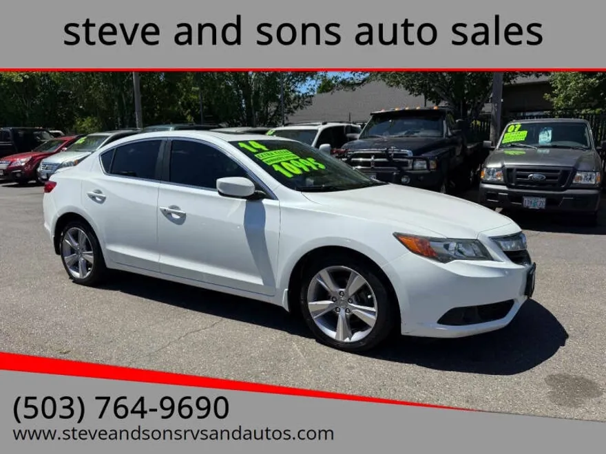 2014 Acura ILX 2.0L Technology photo 1