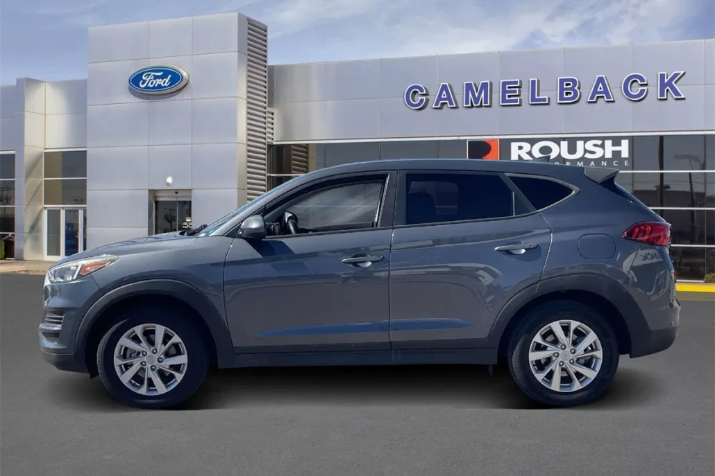 2019 Hyundai Tucson SE photo 1