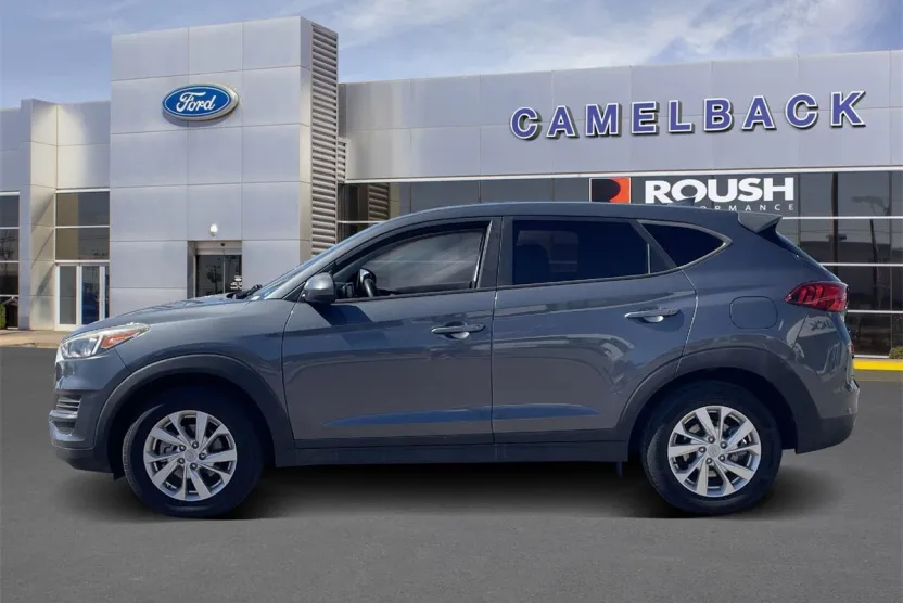 2019 Hyundai Tucson SE photo 1