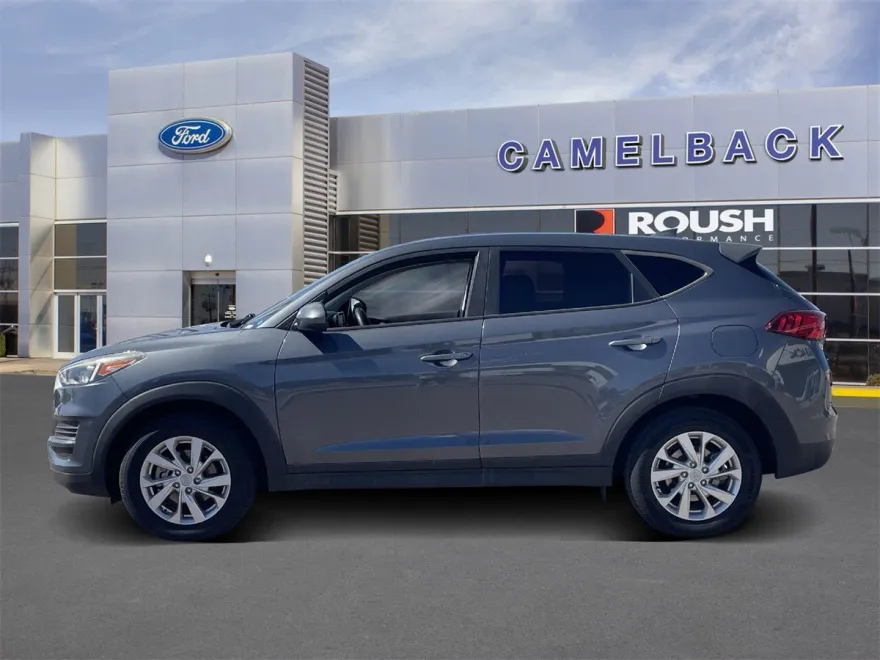 2019 Hyundai Tucson SE photo 1