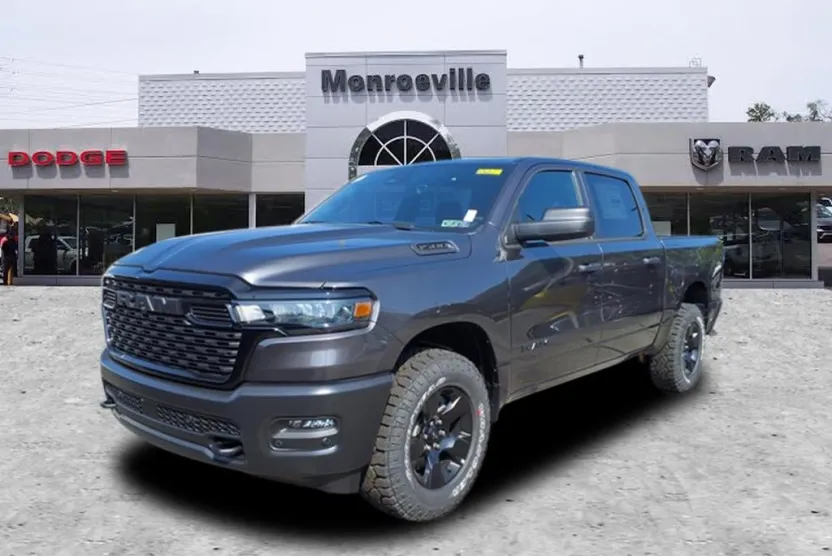 2026 Ram 1500 Warlock photo 1